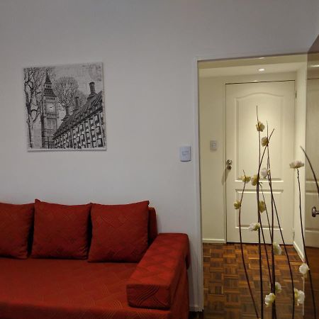 Apartamento Edificio Crucero Буенос Айрес Екстериор снимка
