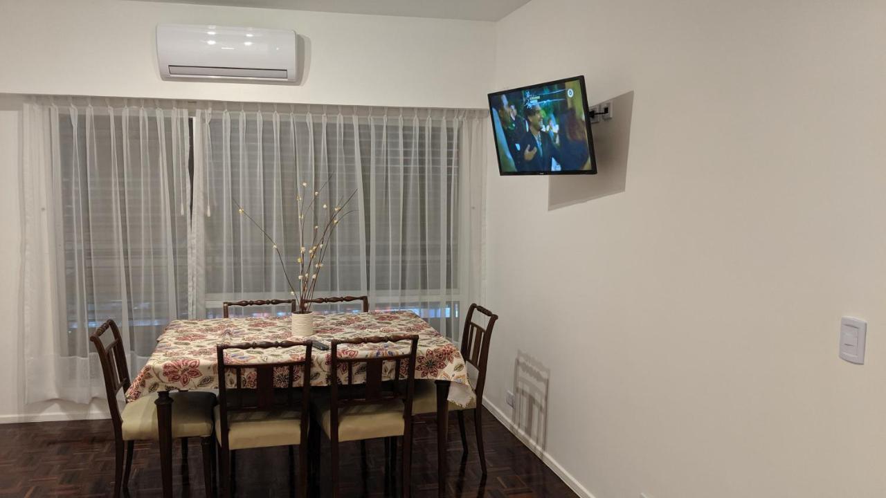 Apartamento Edificio Crucero Буенос Айрес Екстериор снимка