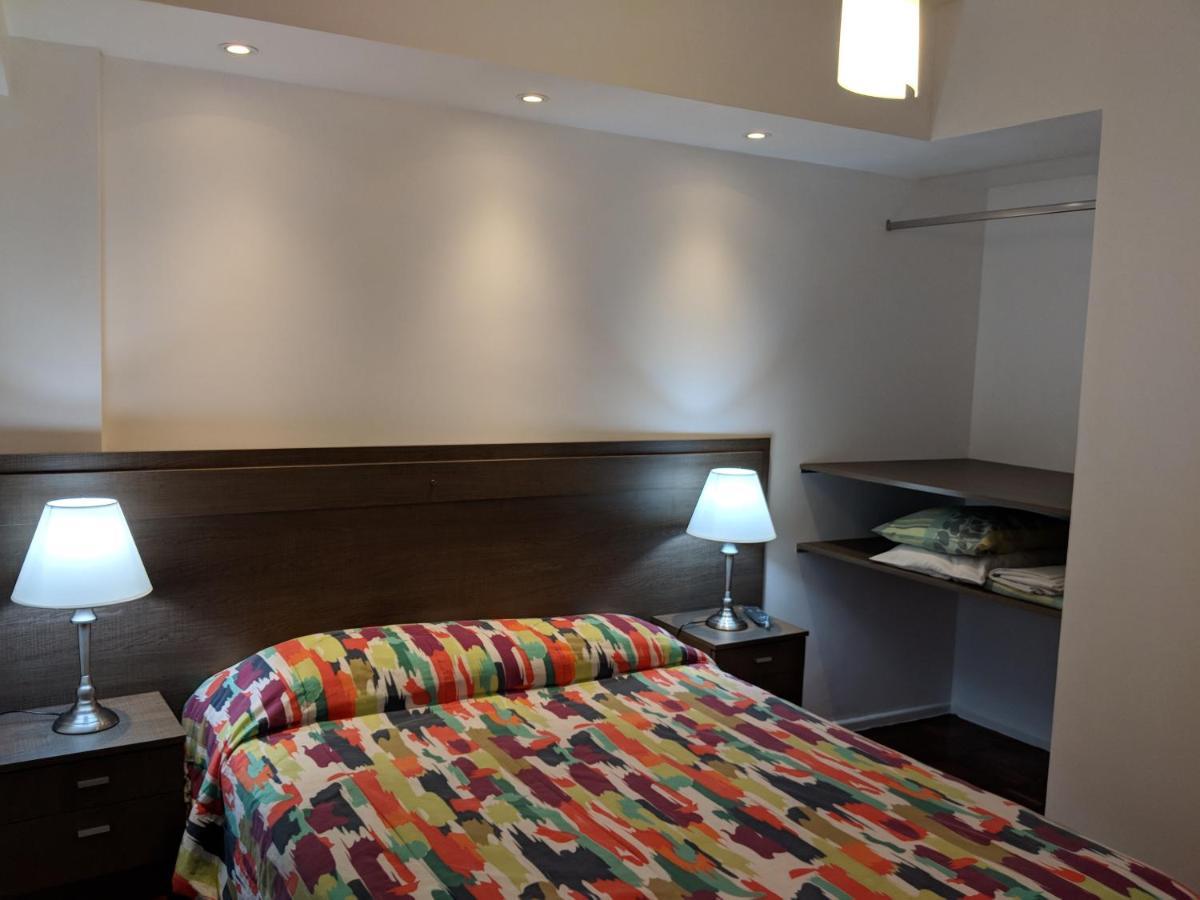 Apartamento Edificio Crucero Буенос Айрес Екстериор снимка