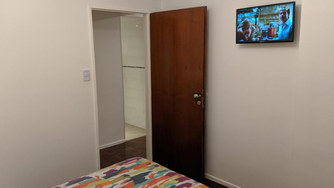 Apartamento Edificio Crucero Буенос Айрес Екстериор снимка