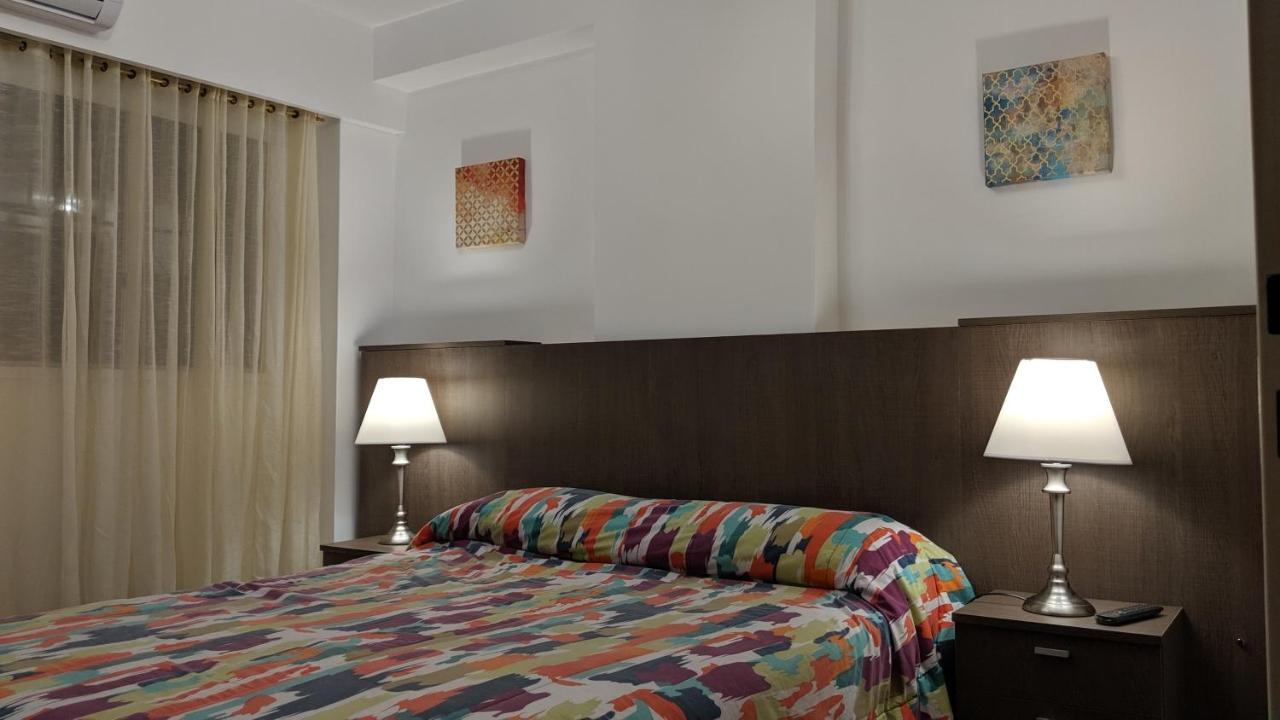 Apartamento Edificio Crucero Буенос Айрес Екстериор снимка