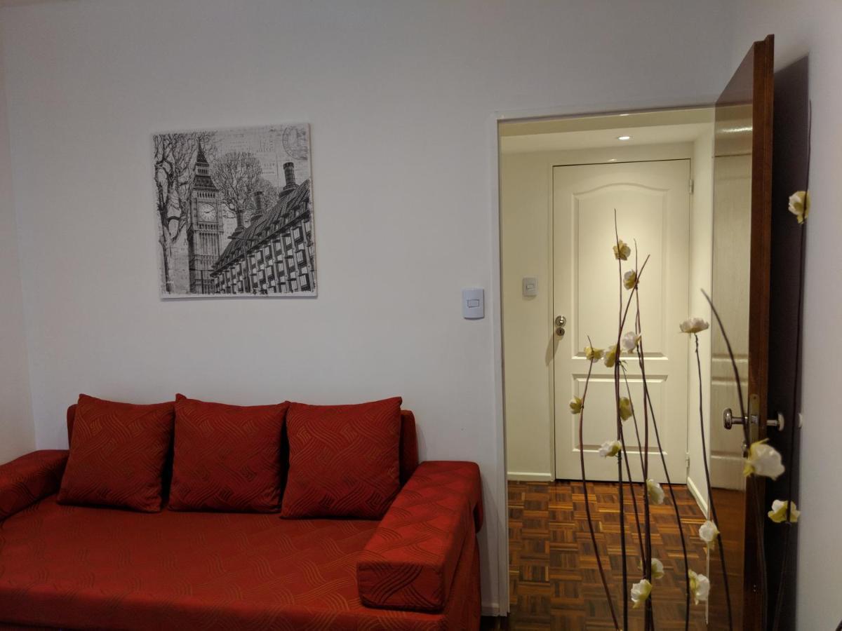 Apartamento Edificio Crucero Буенос Айрес Екстериор снимка