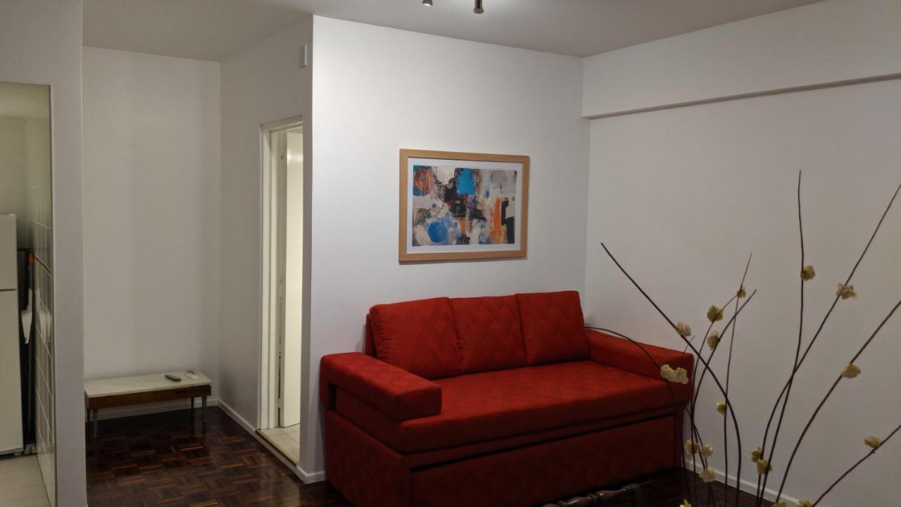 Apartamento Edificio Crucero Буенос Айрес Екстериор снимка