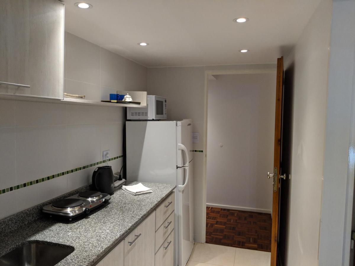 Apartamento Edificio Crucero Буенос Айрес Екстериор снимка