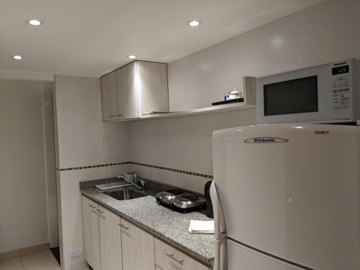 Apartamento Edificio Crucero Буенос Айрес Екстериор снимка