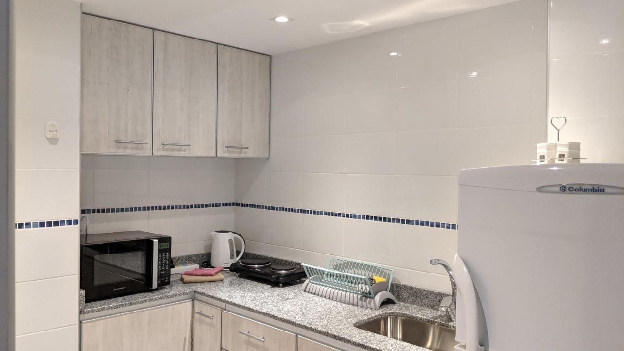Apartamento Edificio Crucero Буенос Айрес Екстериор снимка