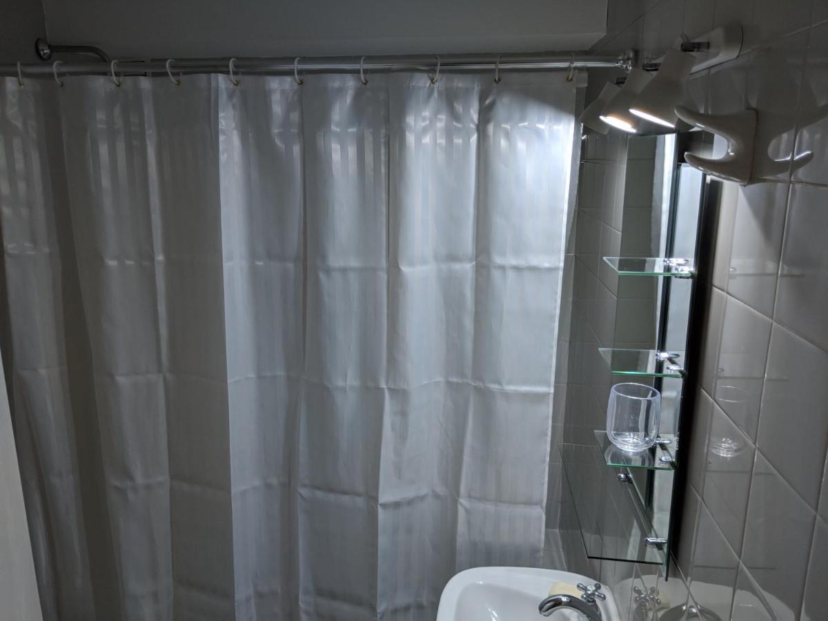 Apartamento Edificio Crucero Буенос Айрес Екстериор снимка