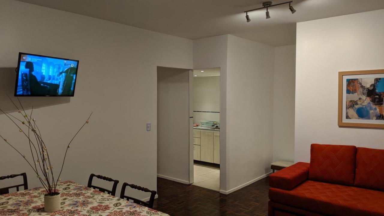 Apartamento Edificio Crucero Буенос Айрес Екстериор снимка