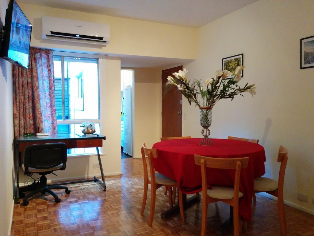 Apartamento Edificio Crucero Буенос Айрес Стая снимка