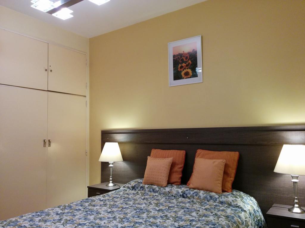 Apartamento Edificio Crucero Буенос Айрес Екстериор снимка