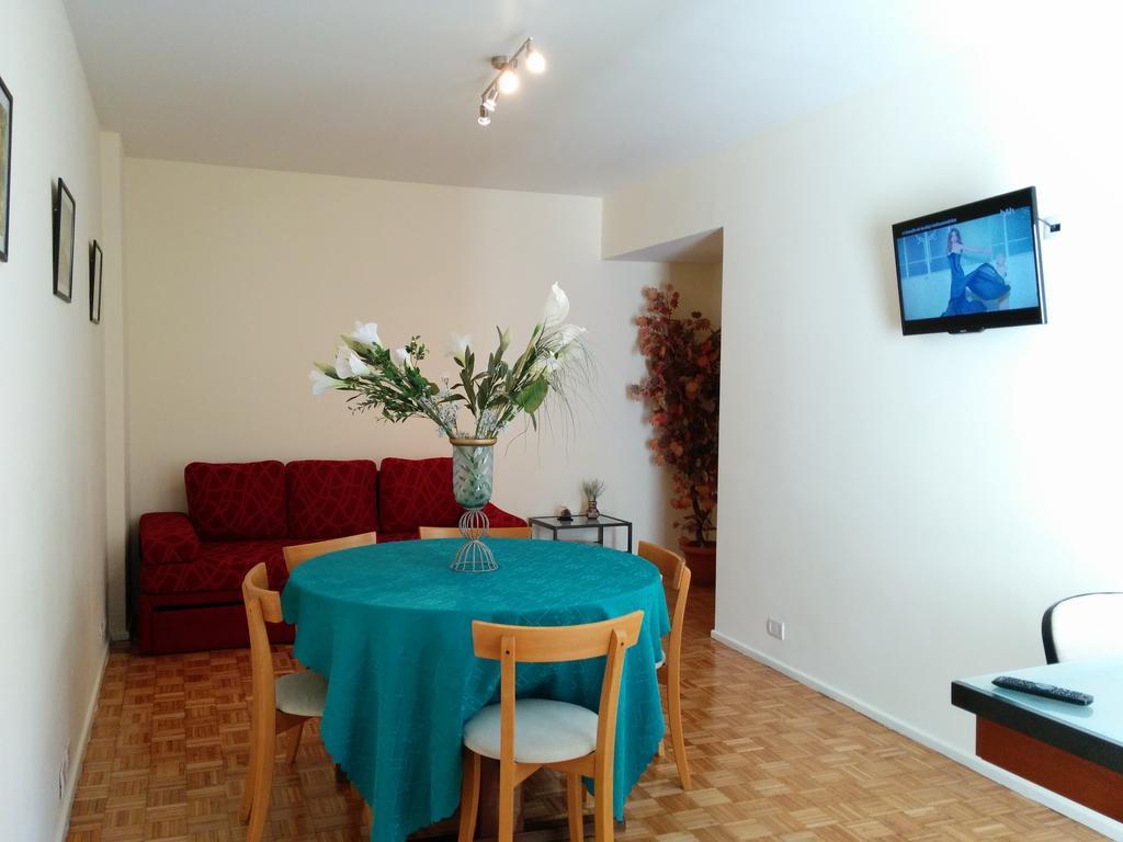 Apartamento Edificio Crucero Буенос Айрес Екстериор снимка