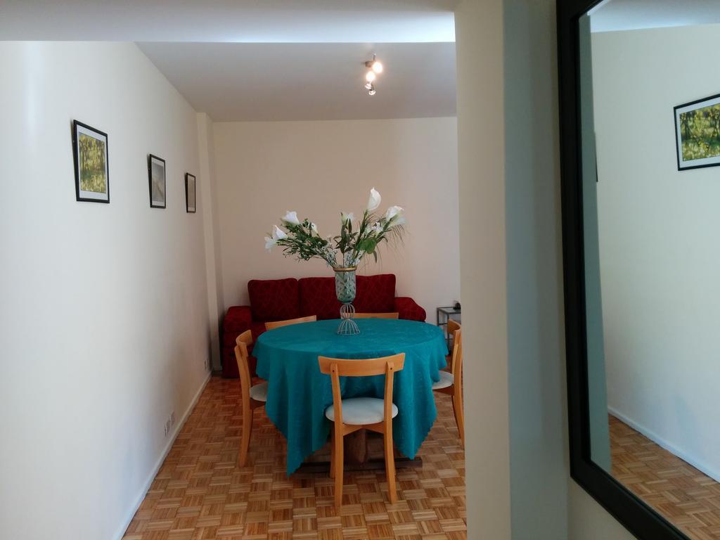 Apartamento Edificio Crucero Буенос Айрес Екстериор снимка