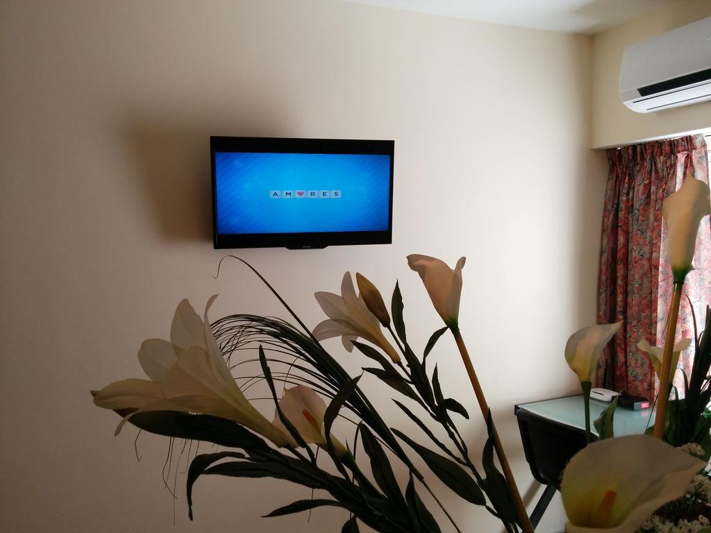 Apartamento Edificio Crucero Буенос Айрес Екстериор снимка