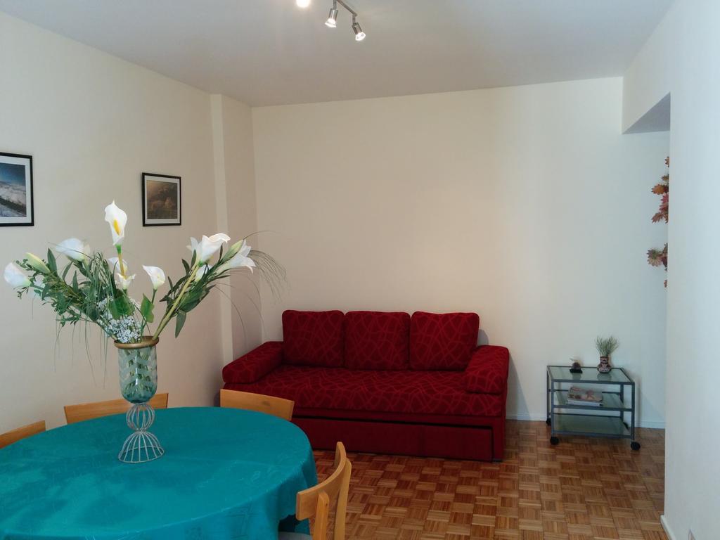 Apartamento Edificio Crucero Буенос Айрес Екстериор снимка