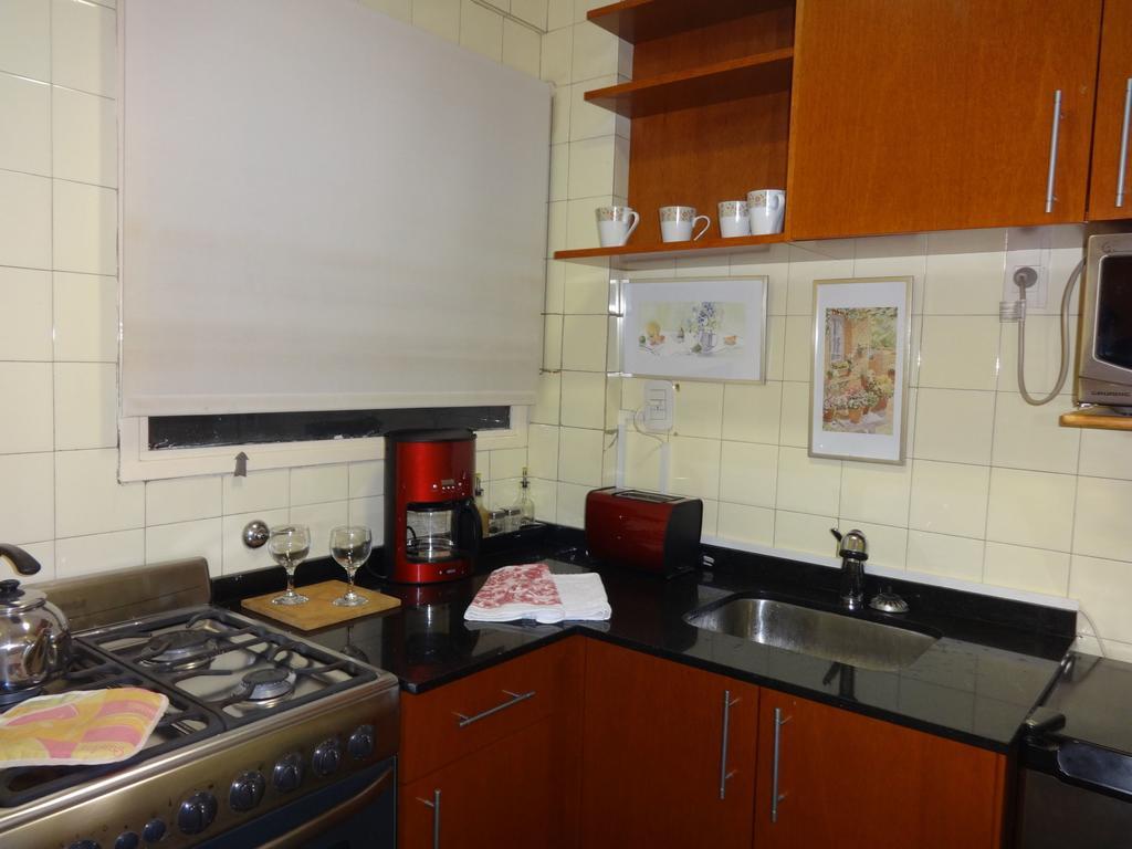 Apartamento Edificio Crucero Буенос Айрес Стая снимка