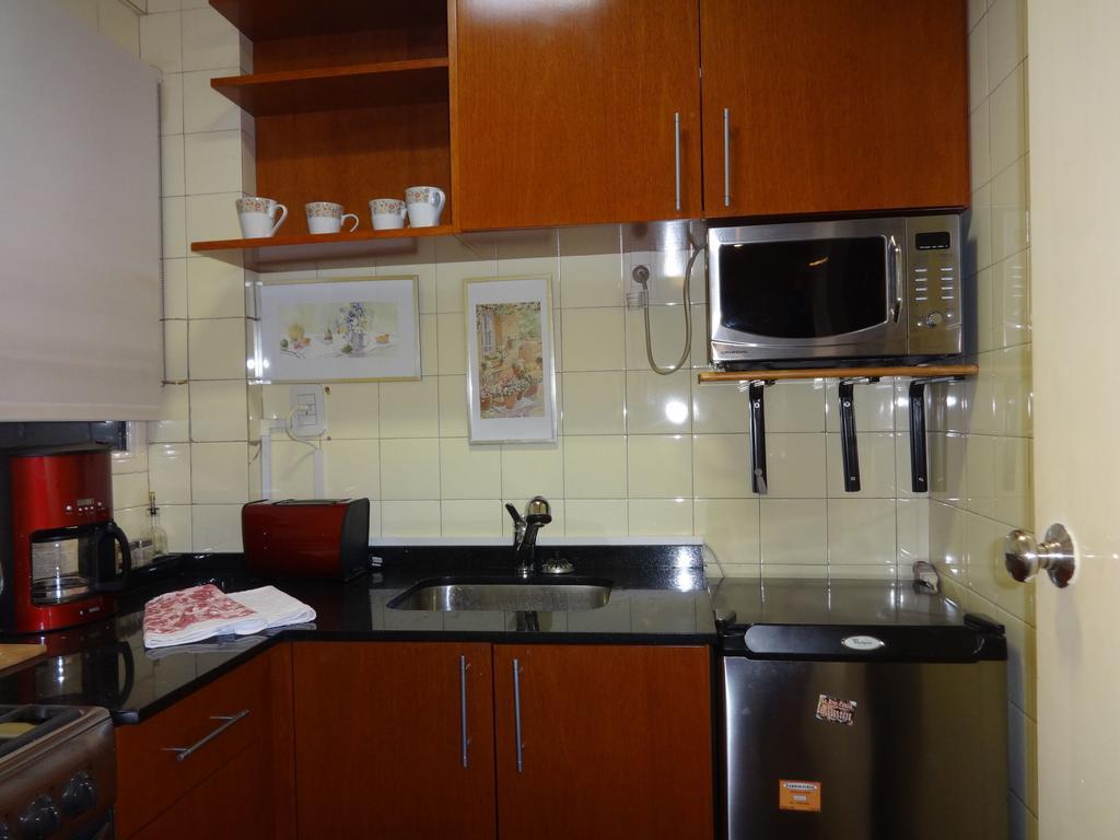 Apartamento Edificio Crucero Буенос Айрес Стая снимка