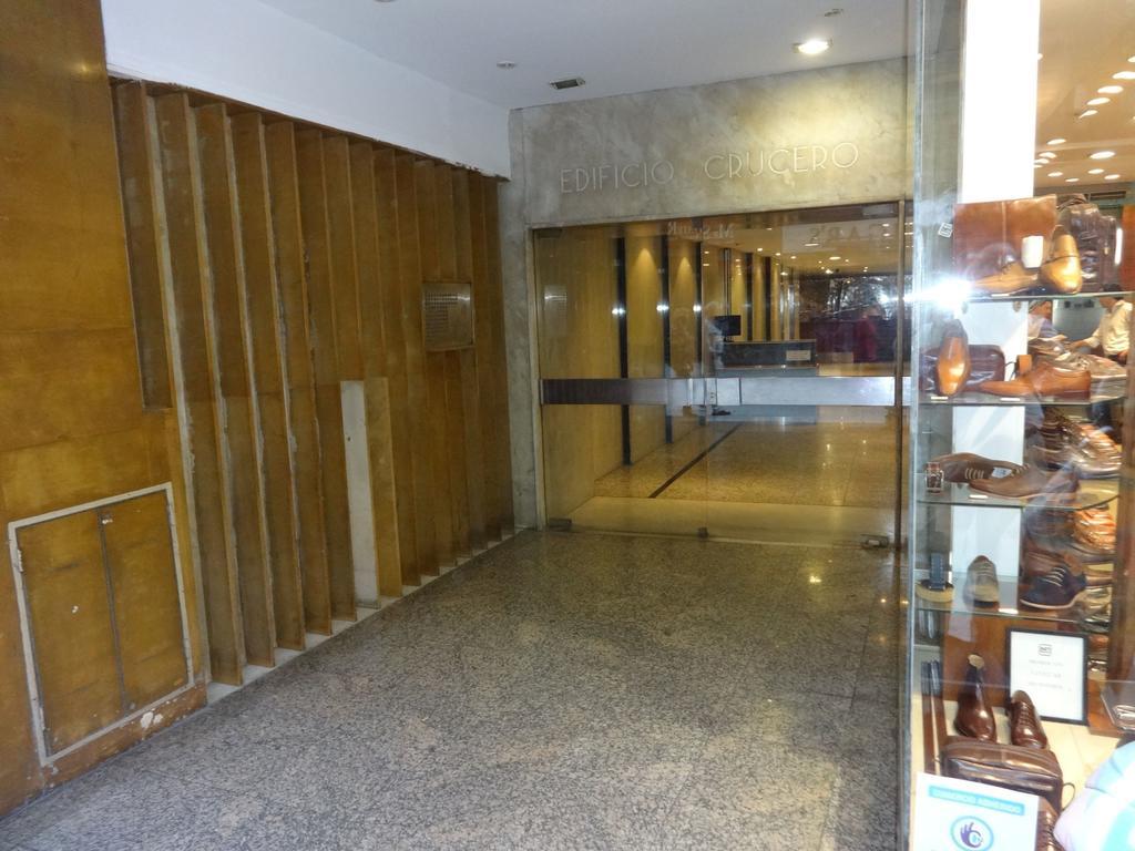 Apartamento Edificio Crucero Буенос Айрес Стая снимка