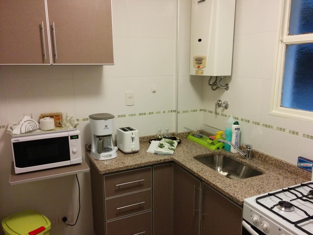 Apartamento Edificio Crucero Буенос Айрес Екстериор снимка