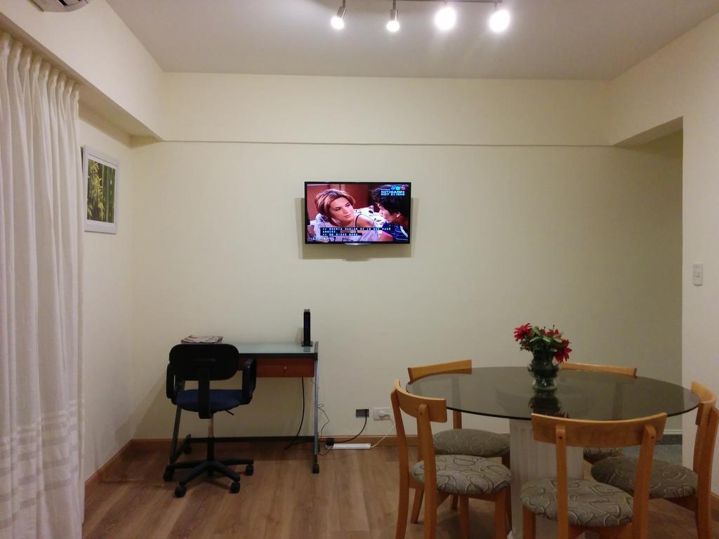 Apartamento Edificio Crucero Буенос Айрес Екстериор снимка