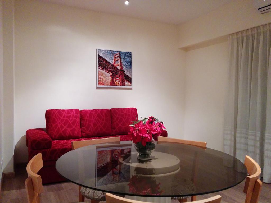 Apartamento Edificio Crucero Буенос Айрес Екстериор снимка