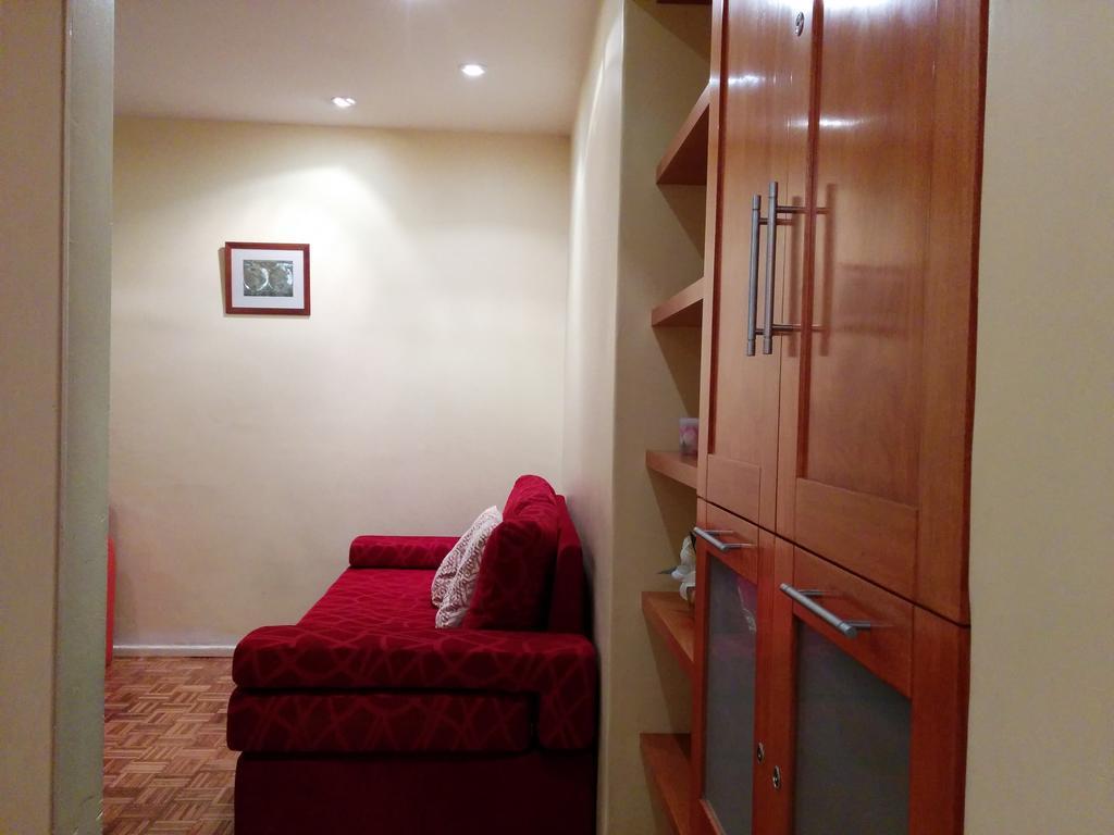 Apartamento Edificio Crucero Буенос Айрес Екстериор снимка