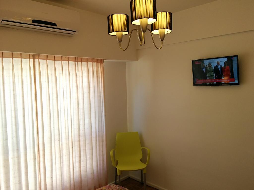 Apartamento Edificio Crucero Буенос Айрес Екстериор снимка