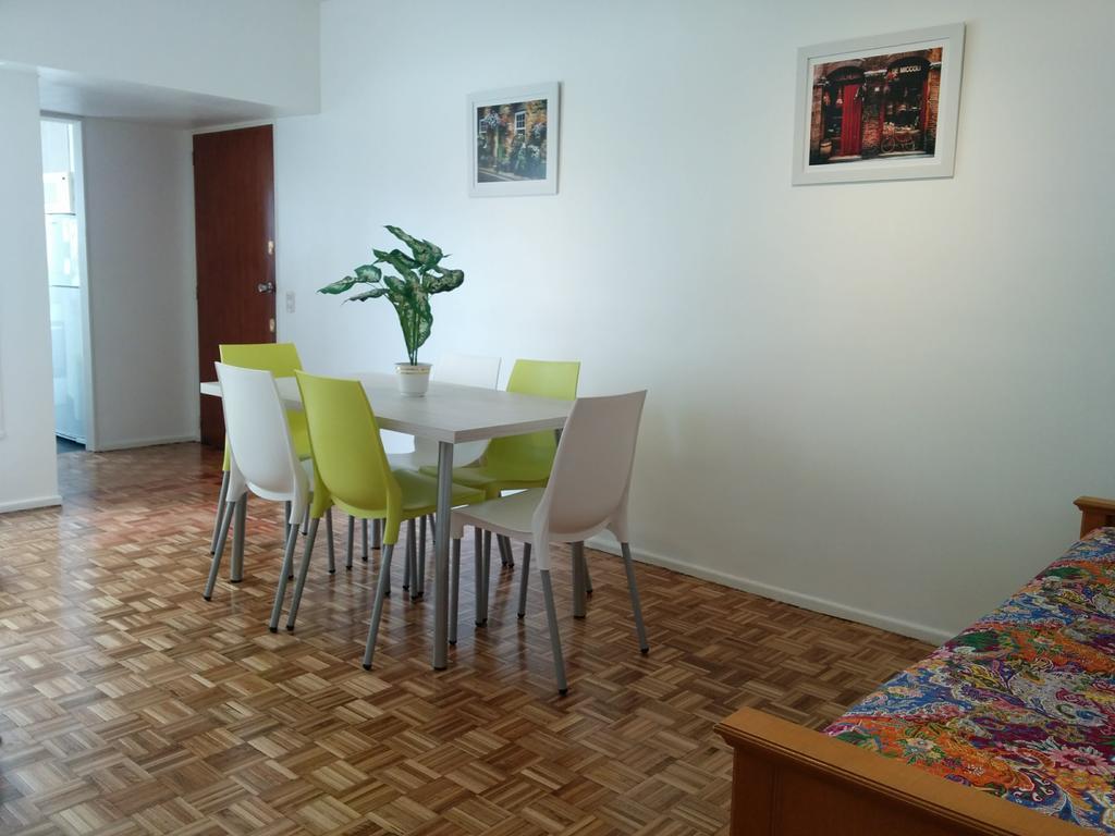 Apartamento Edificio Crucero Буенос Айрес Екстериор снимка