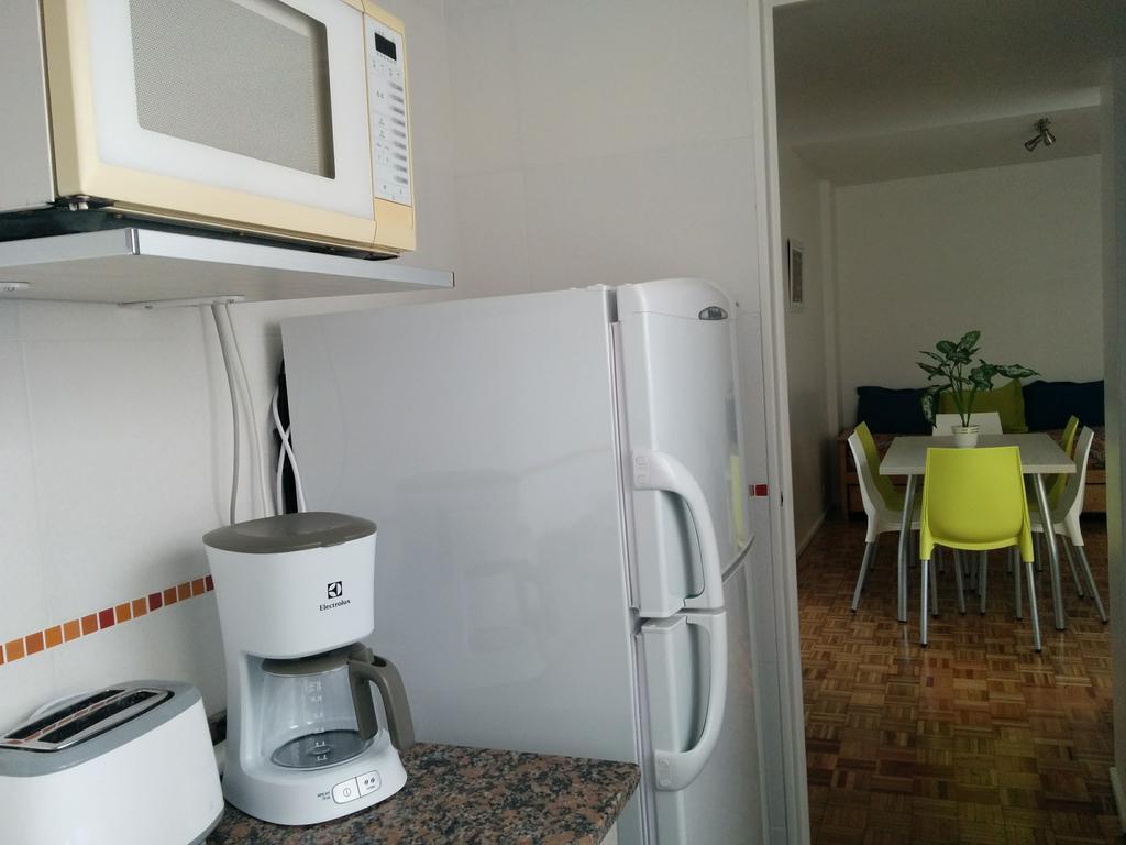 Apartamento Edificio Crucero Буенос Айрес Екстериор снимка