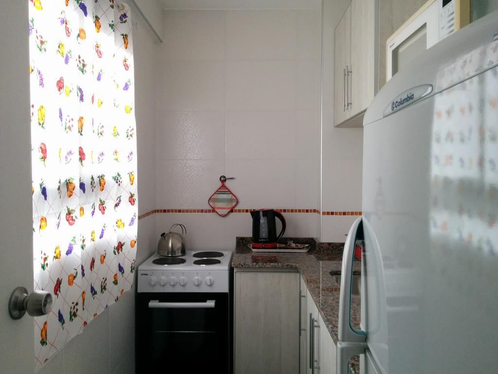 Apartamento Edificio Crucero Буенос Айрес Екстериор снимка