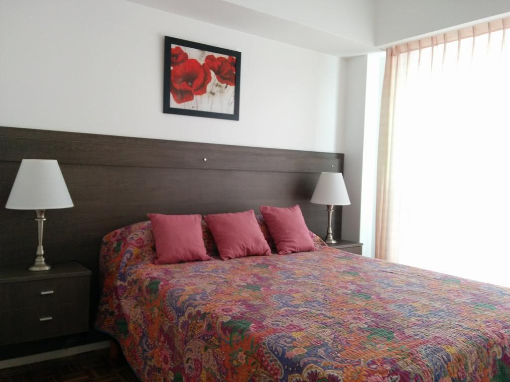 Apartamento Edificio Crucero Буенос Айрес Екстериор снимка