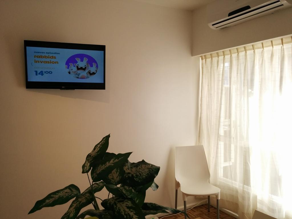 Apartamento Edificio Crucero Буенос Айрес Екстериор снимка