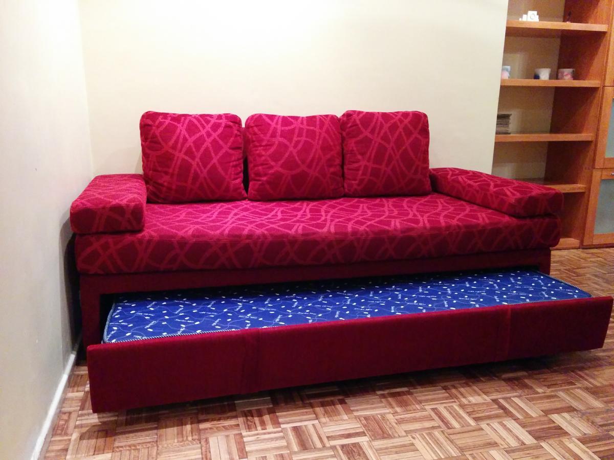 Apartamento Edificio Crucero Буенос Айрес Екстериор снимка