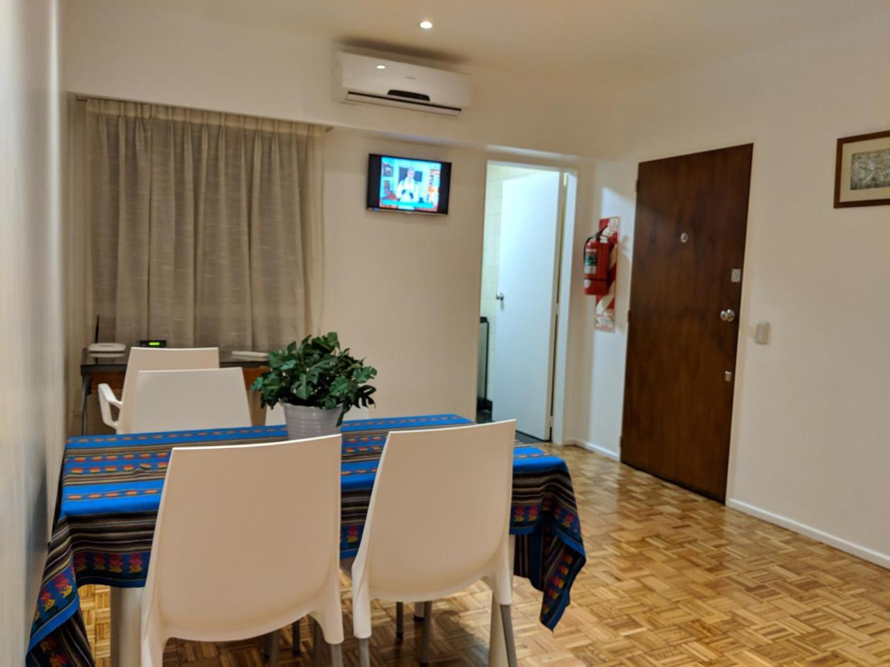 Apartamento Edificio Crucero Буенос Айрес Екстериор снимка