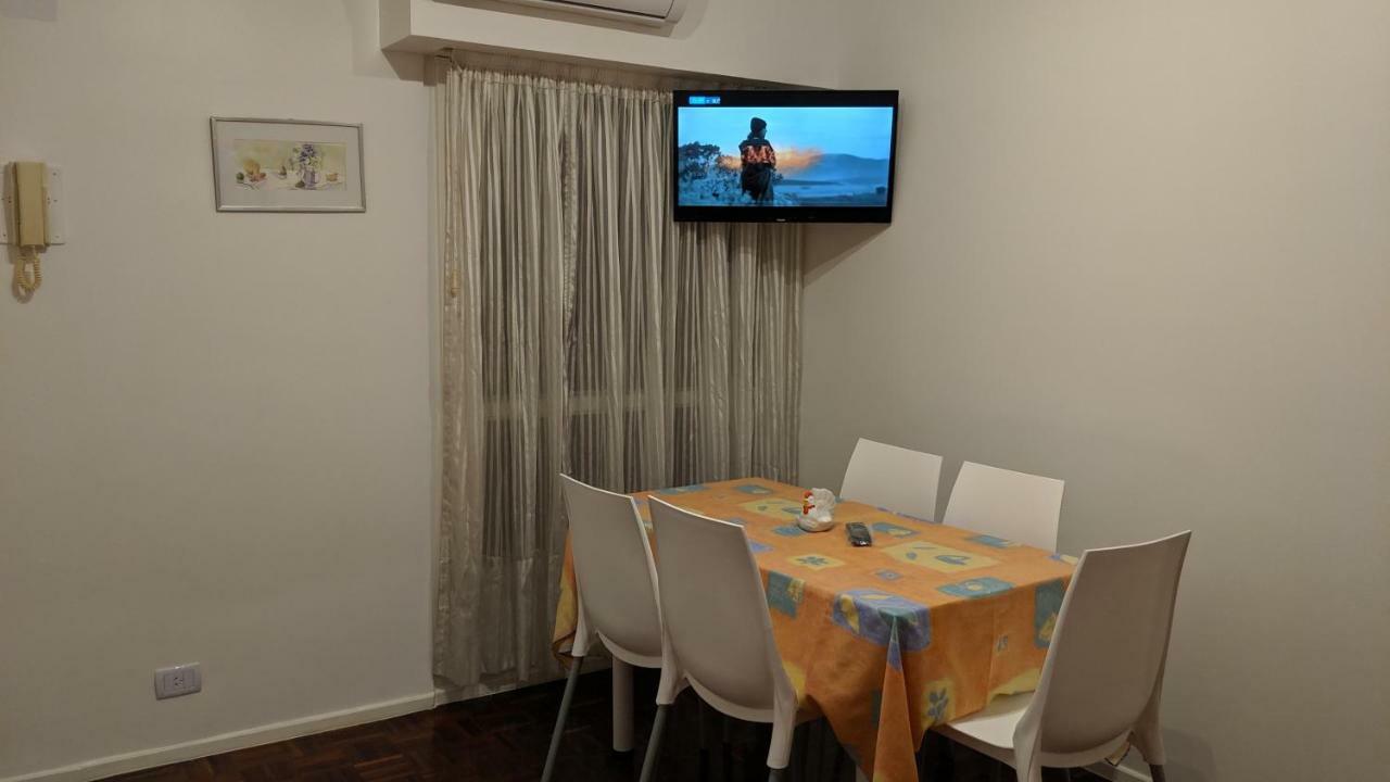 Apartamento Edificio Crucero Буенос Айрес Екстериор снимка