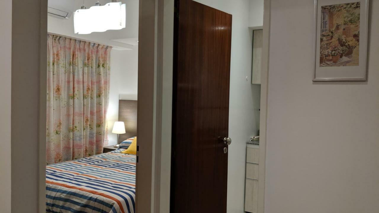 Apartamento Edificio Crucero Буенос Айрес Екстериор снимка