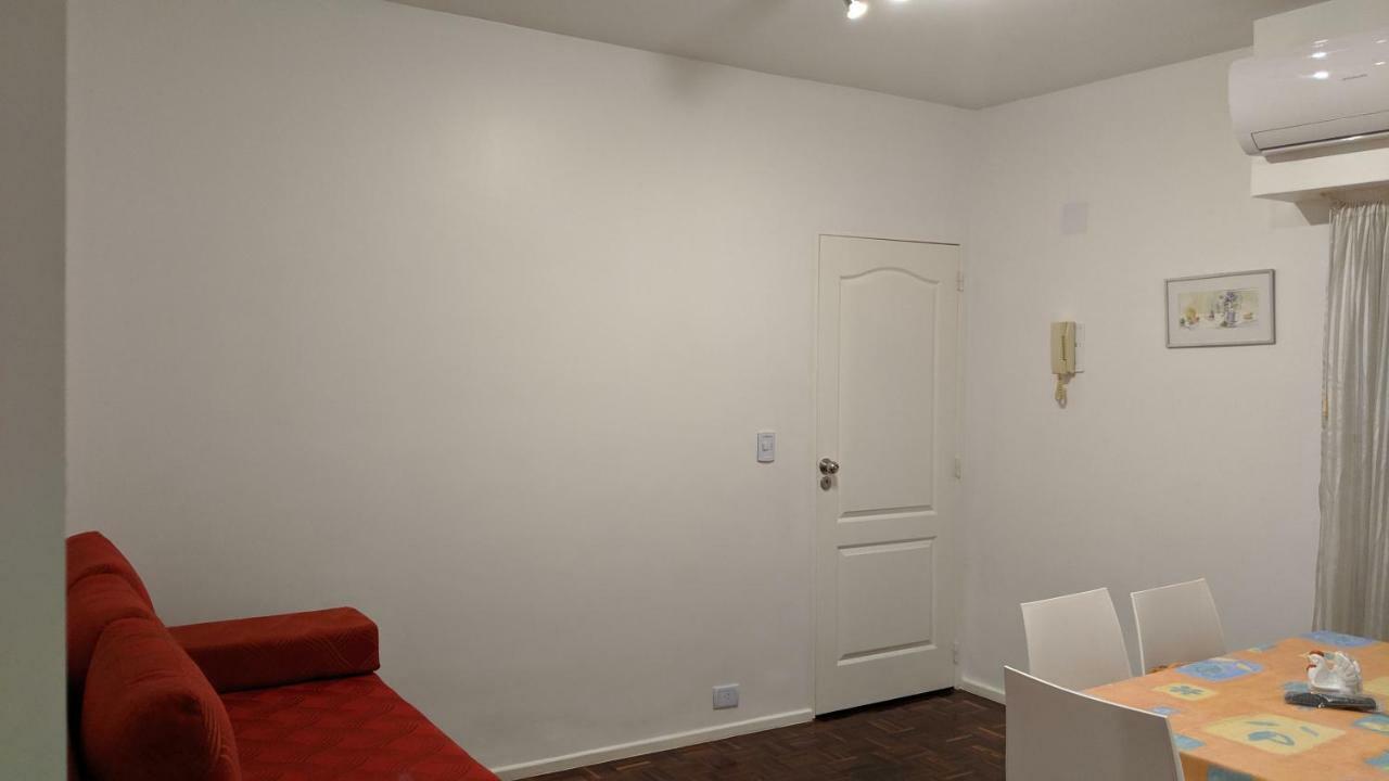 Apartamento Edificio Crucero Буенос Айрес Екстериор снимка