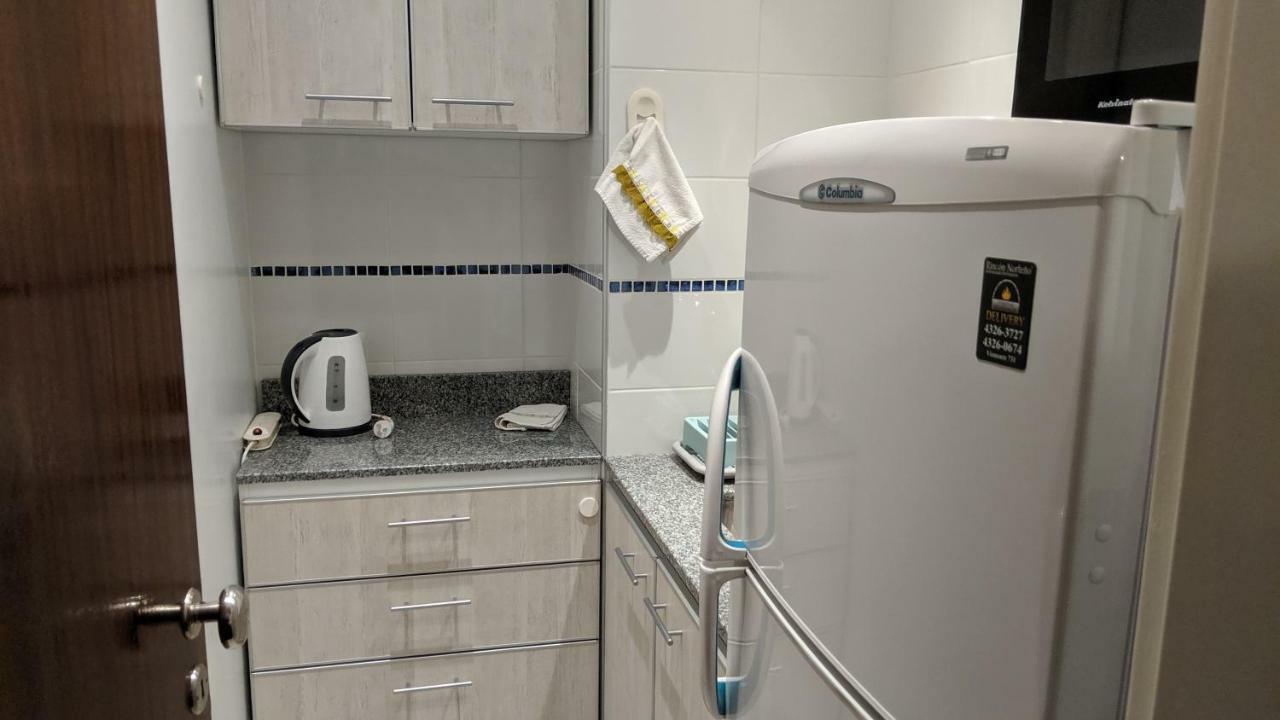 Apartamento Edificio Crucero Буенос Айрес Екстериор снимка