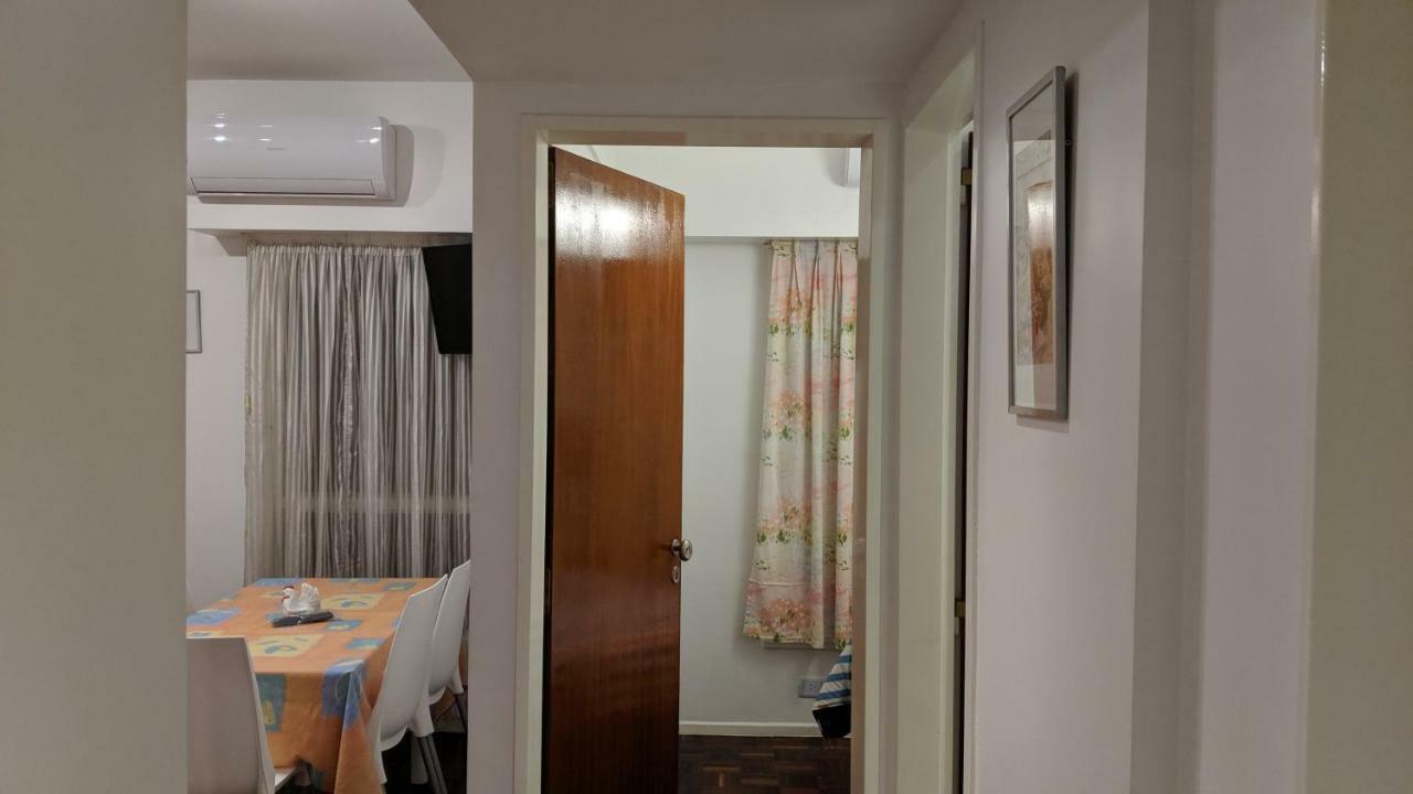Apartamento Edificio Crucero Буенос Айрес Екстериор снимка