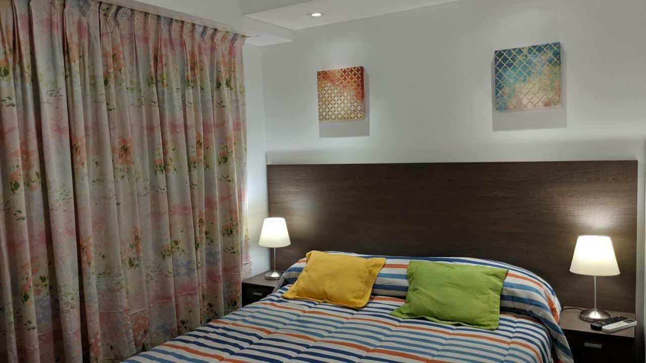 Apartamento Edificio Crucero Буенос Айрес Екстериор снимка
