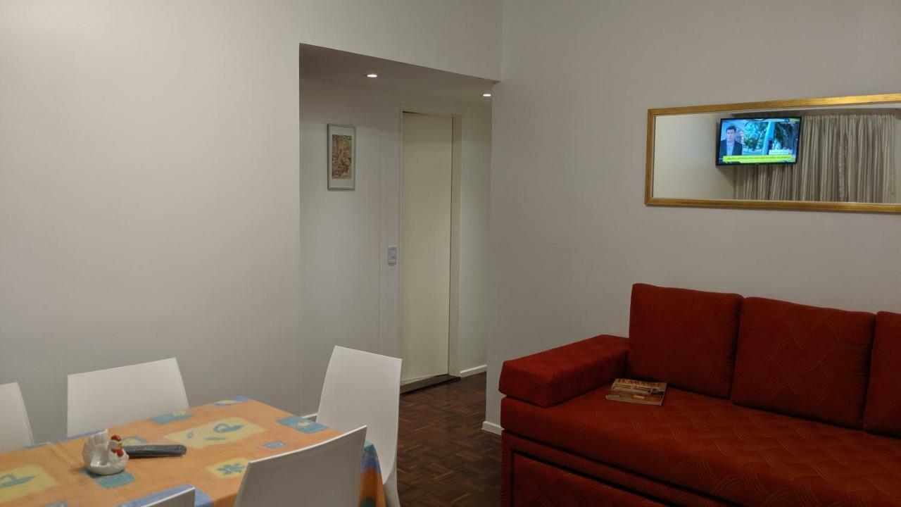 Apartamento Edificio Crucero Буенос Айрес Екстериор снимка