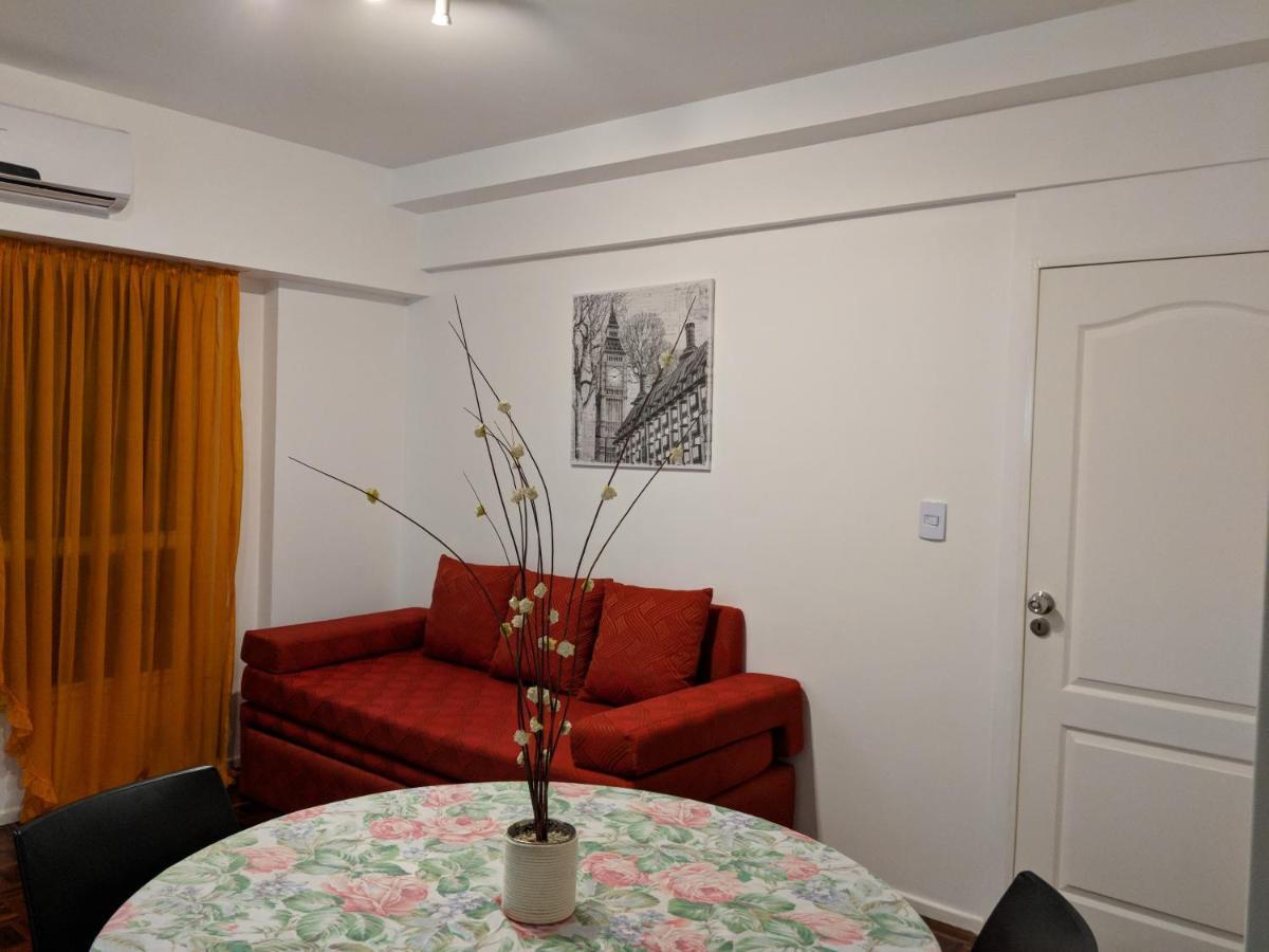Apartamento Edificio Crucero Буенос Айрес Екстериор снимка