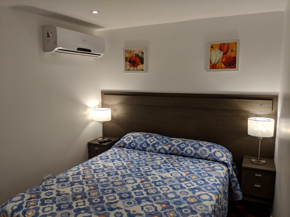 Apartamento Edificio Crucero Буенос Айрес Екстериор снимка